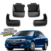 Бризковики для Honda Accord 2003-2007 USA   Бризковики для Honda Accord 2003-2007 USA